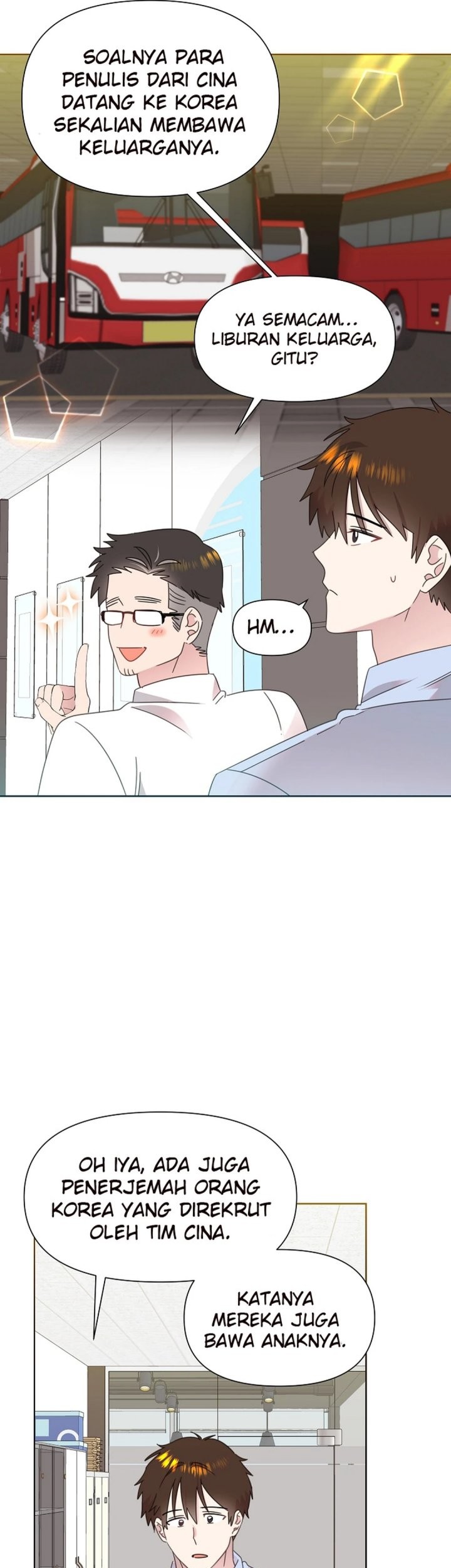 Brother, Am I Cute? chapter 74 halaman 17