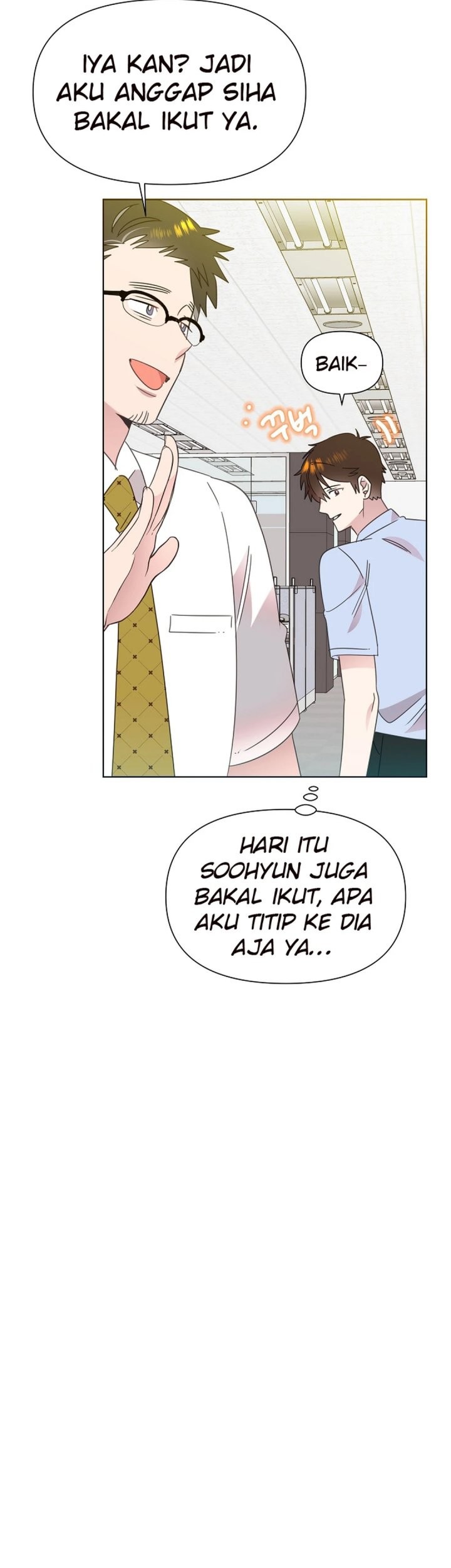 Brother, Am I Cute? chapter 74 halaman 19