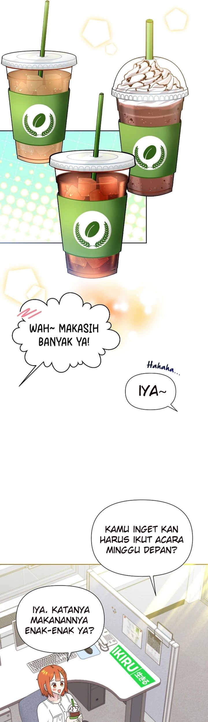 Brother, Am I Cute? chapter 74 halaman 30