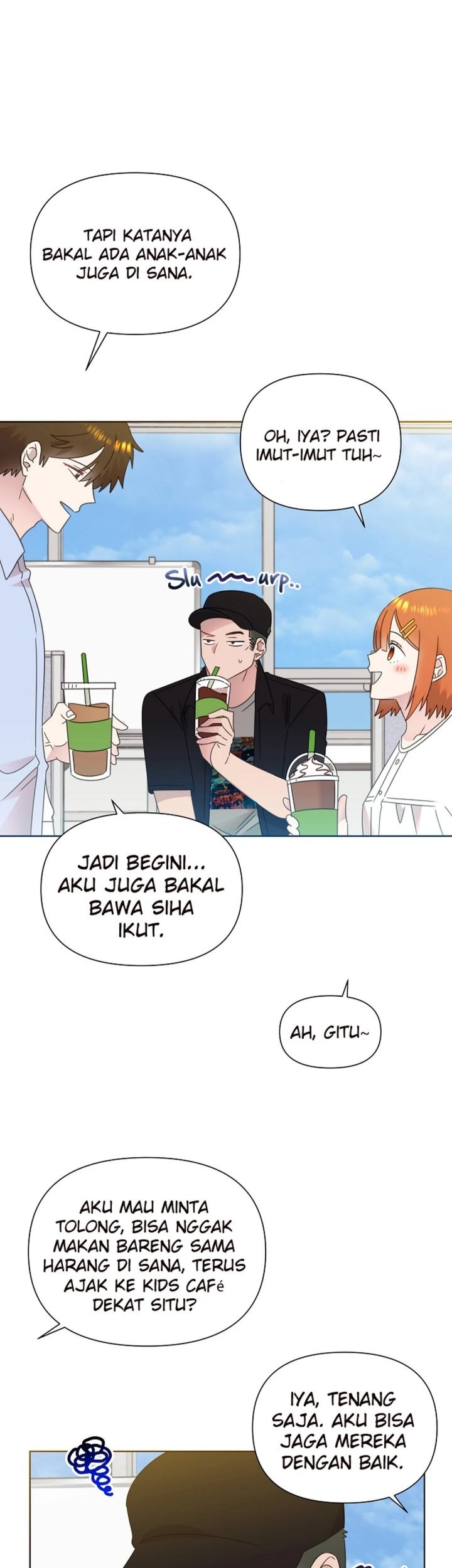 Brother, Am I Cute? chapter 74 halaman 32