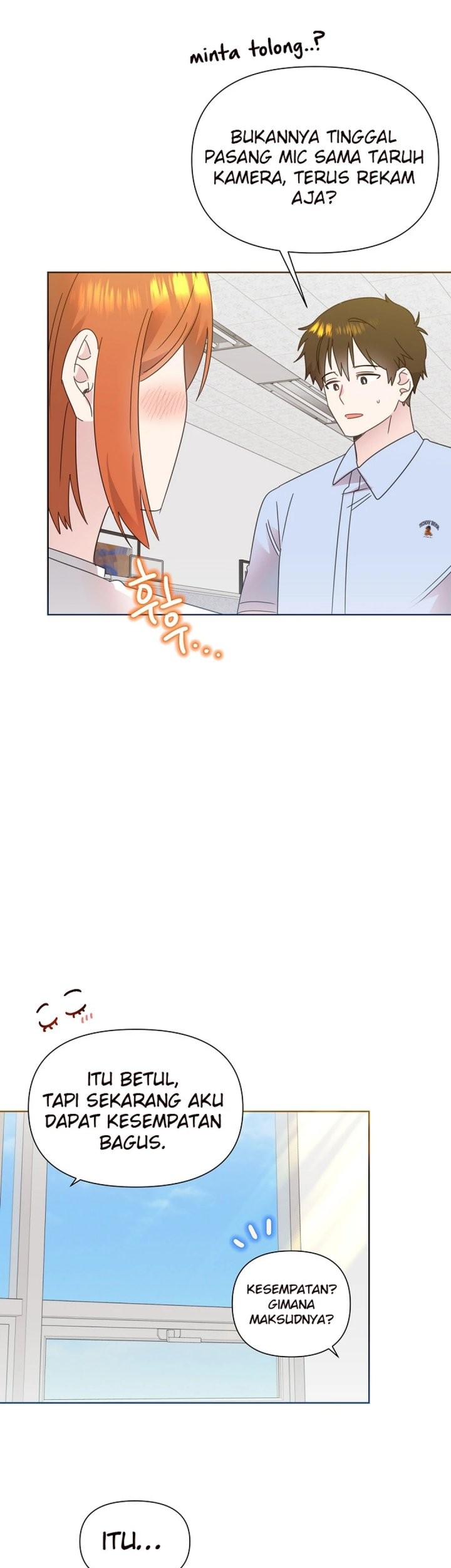 Brother, Am I Cute? chapter 74 halaman 44