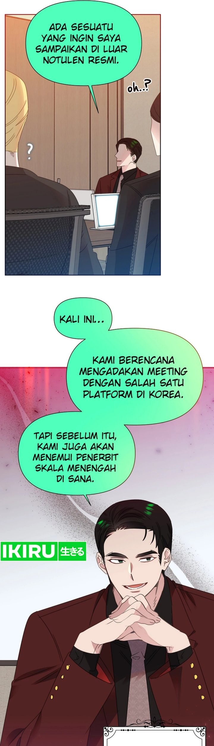 Brother, Am I Cute? chapter 74 halaman 50