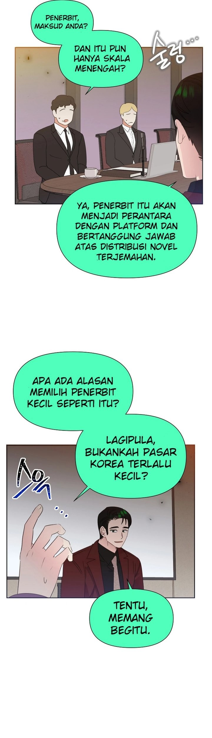 Brother, Am I Cute? chapter 74 halaman 52