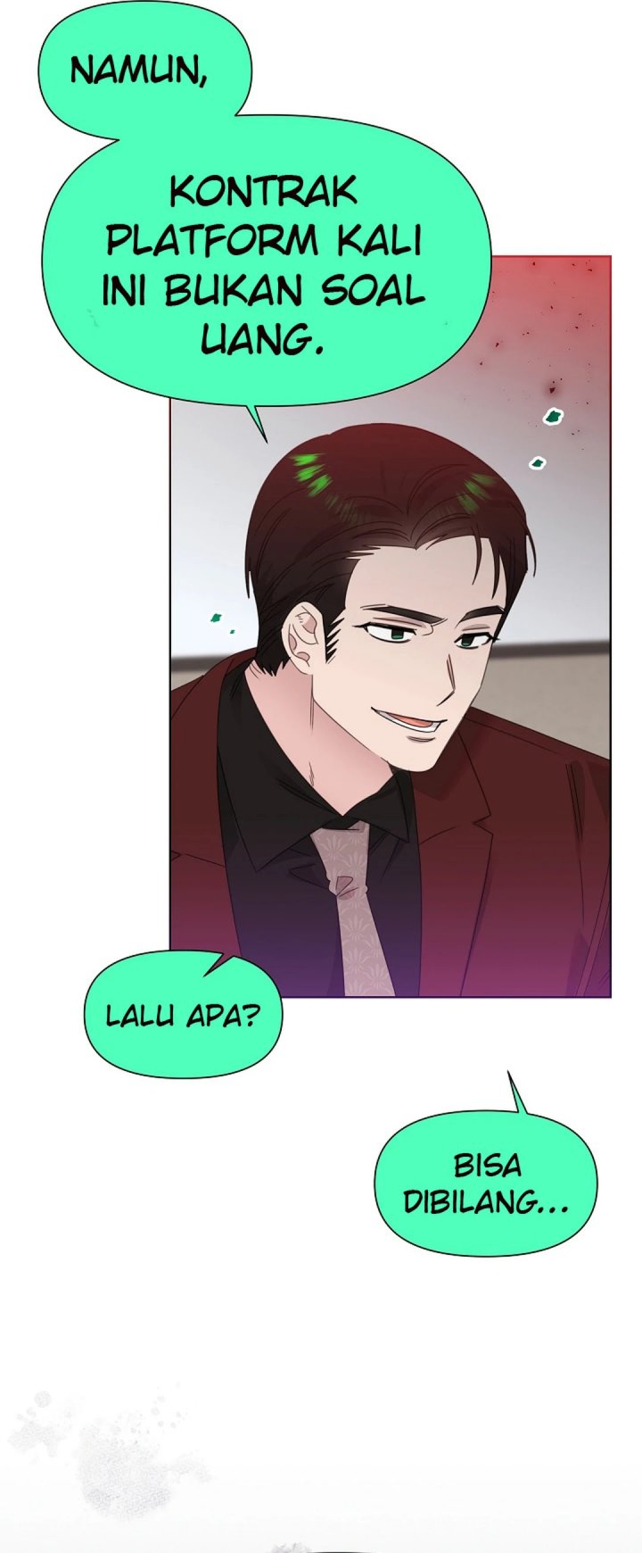 Brother, Am I Cute? chapter 74 halaman 54