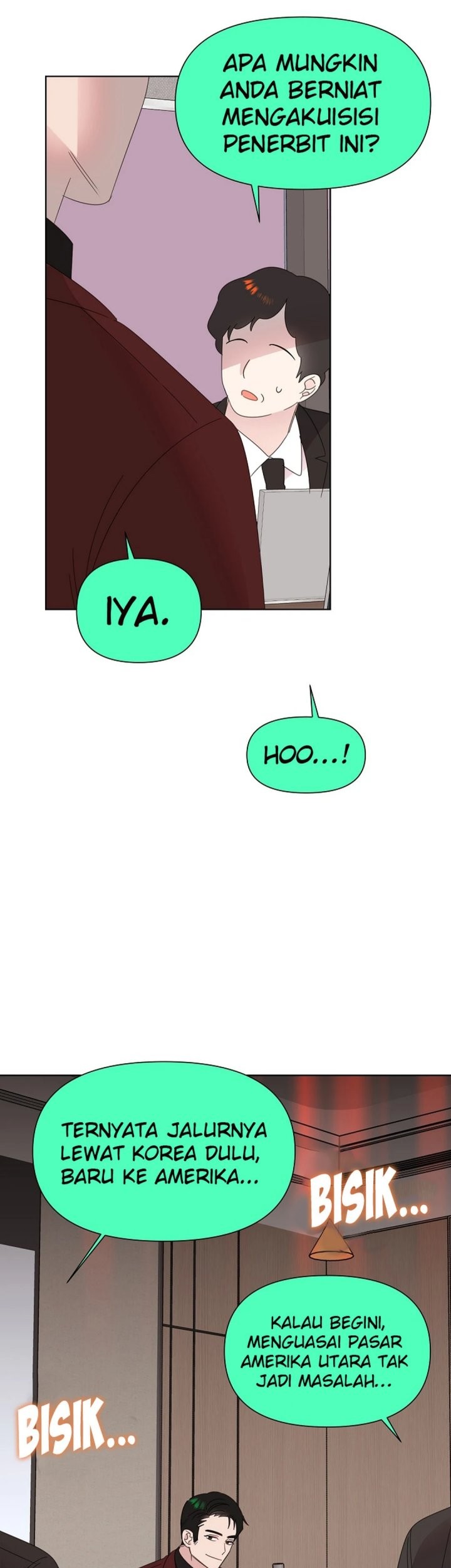 Brother, Am I Cute? chapter 74 halaman 62