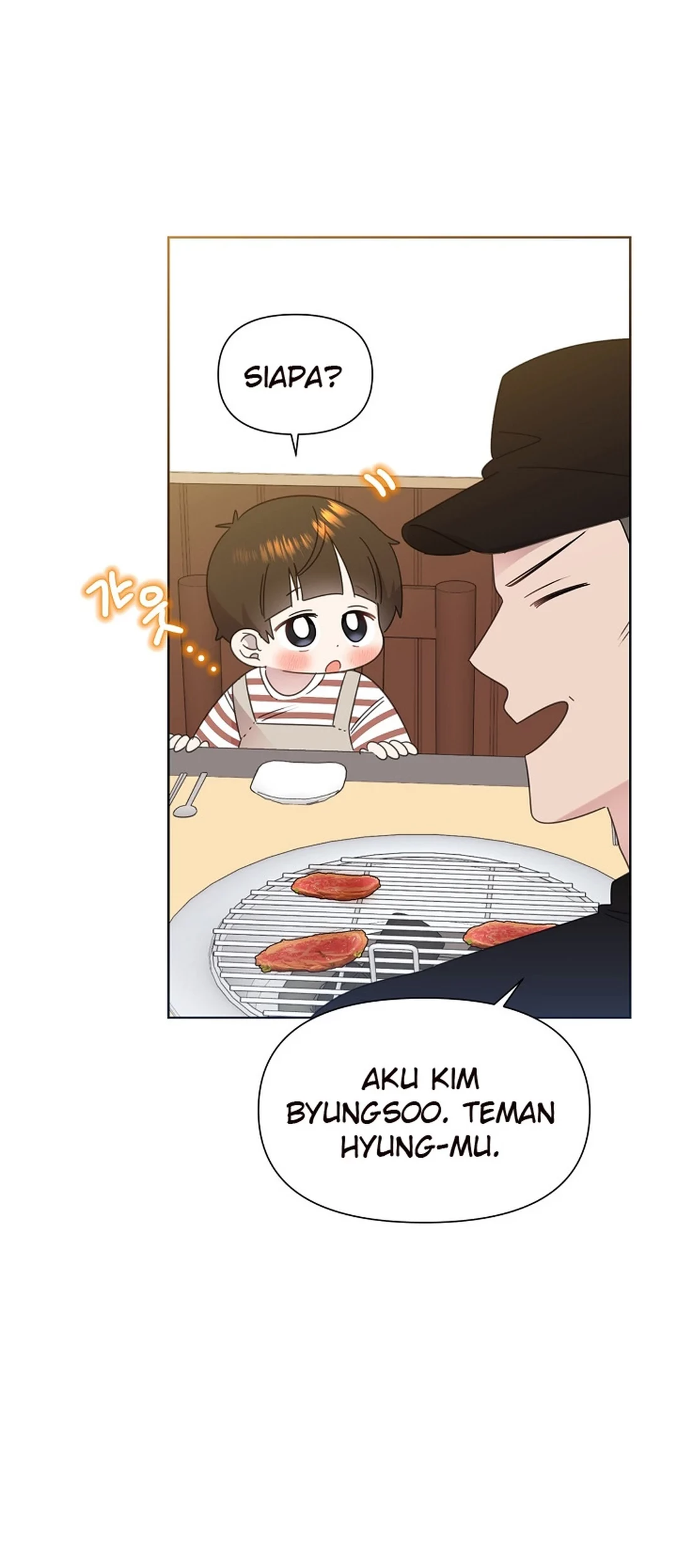 Brother, Am I Cute? Bab 75 halaman 16