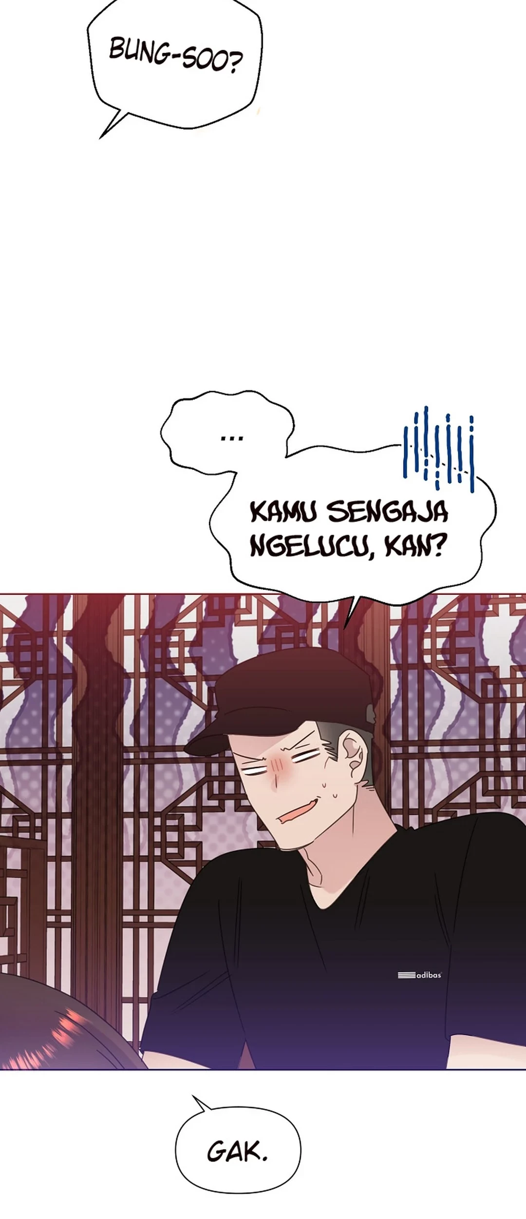 Brother, Am I Cute? Bab 75 halaman 18