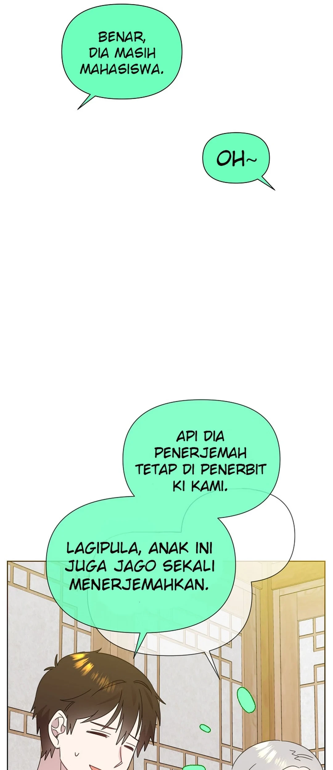 Brother, Am I Cute? Bab 75 halaman 33