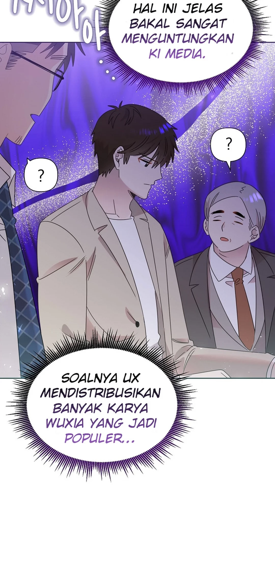 Brother, Am I Cute? Bab 75 halaman 40