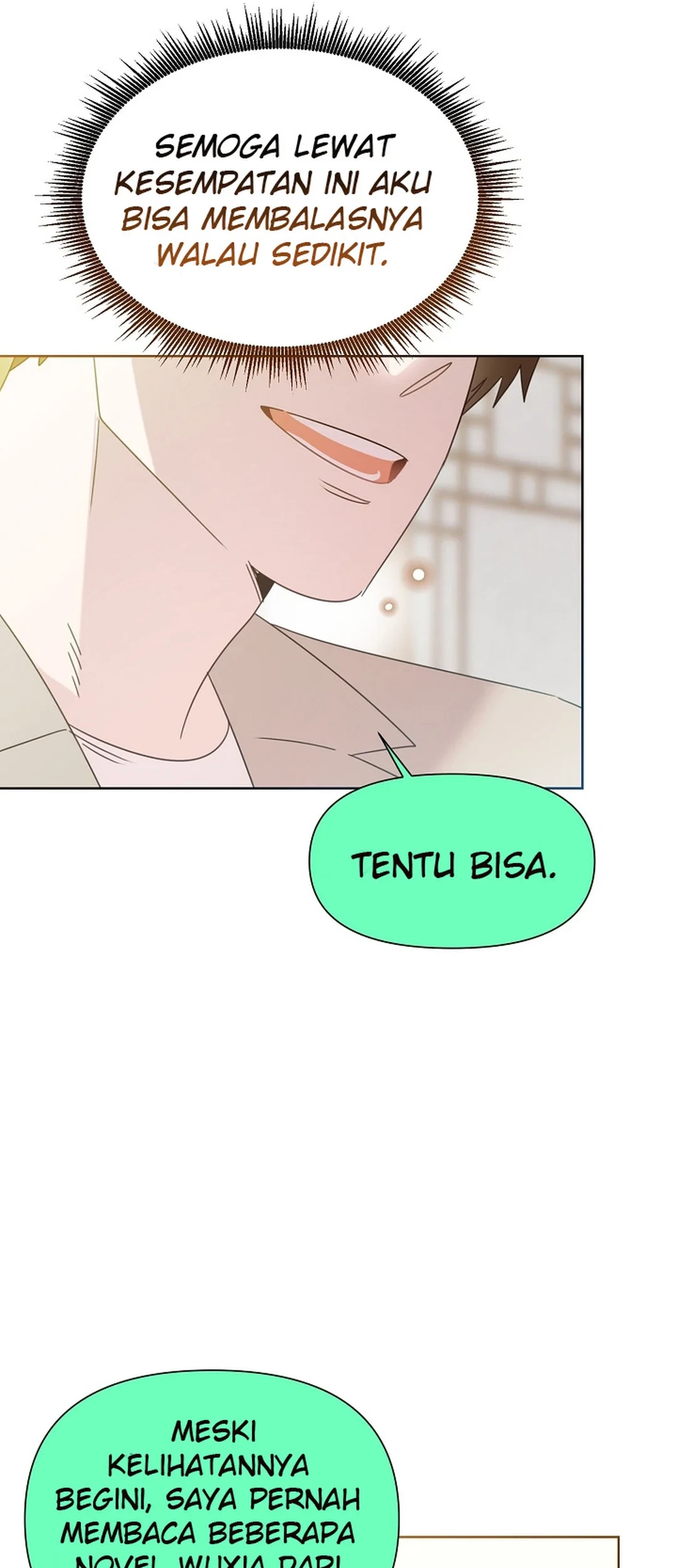 Brother, Am I Cute? Bab 75 halaman 43