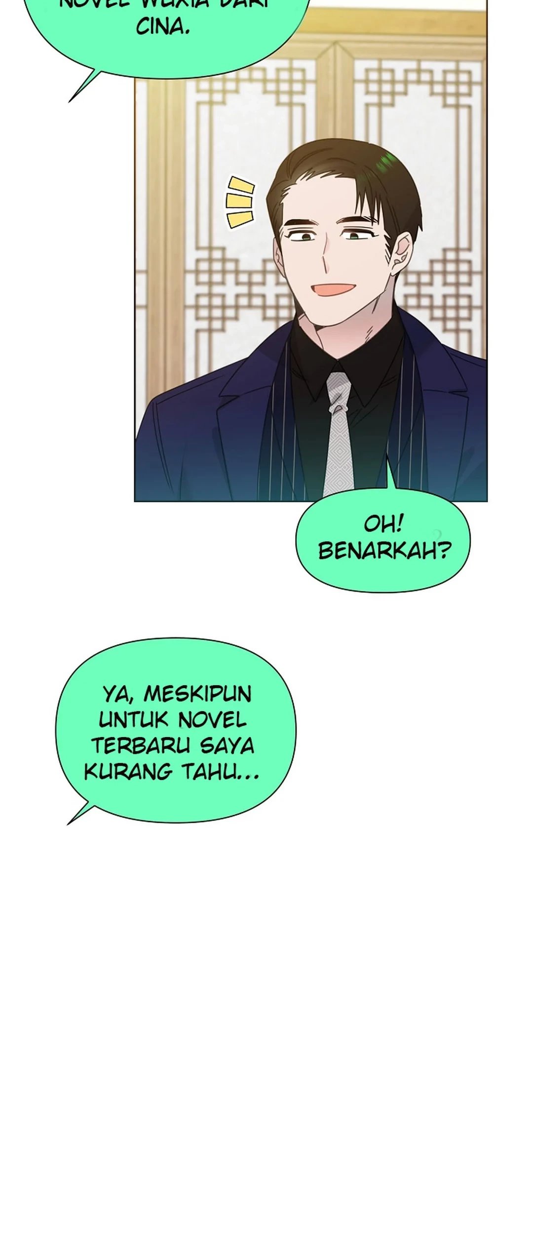Brother, Am I Cute? Bab 75 halaman 44