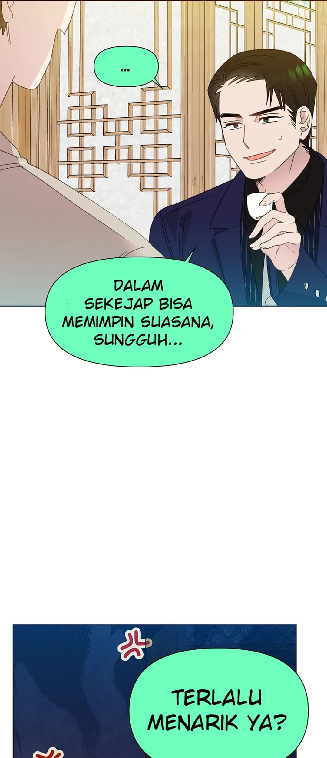 Brother, Am I Cute? Bab 75 halaman 53