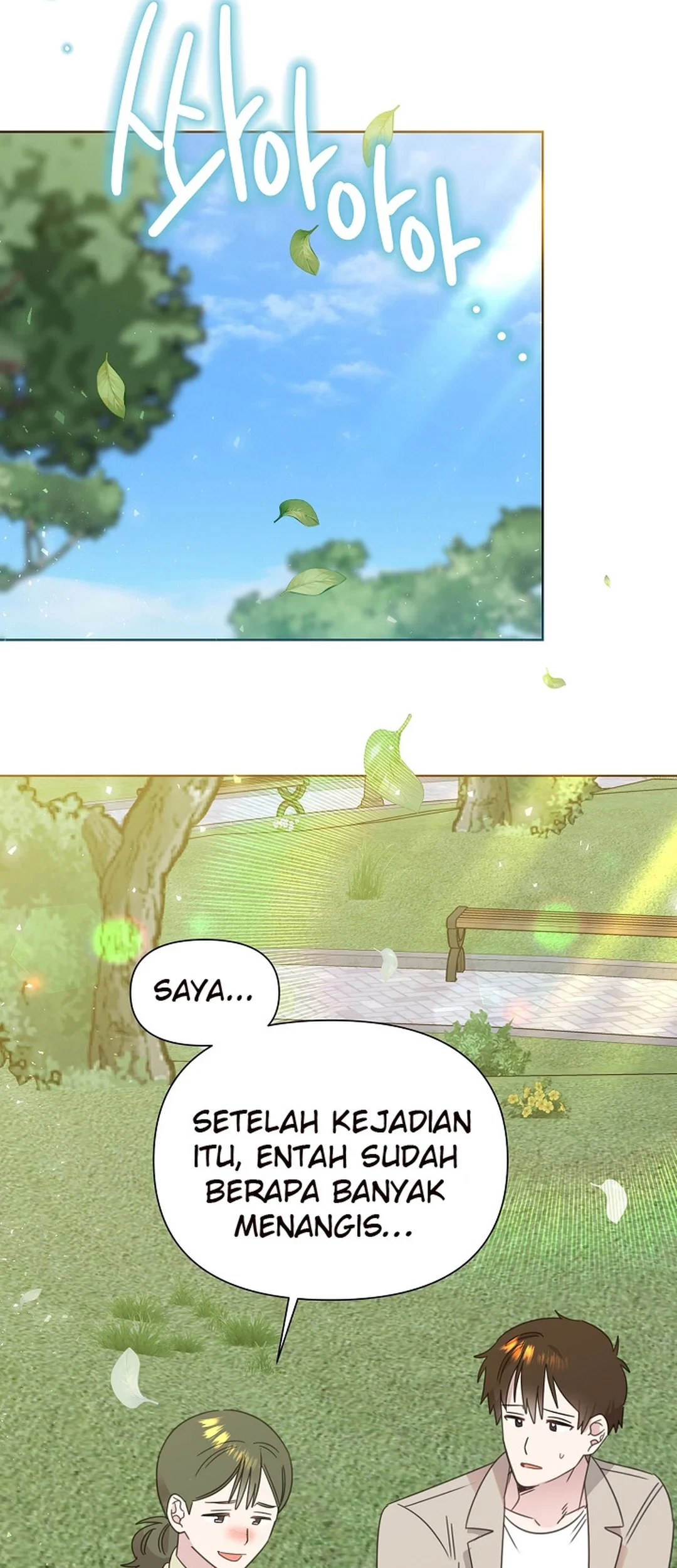 Brother, Am I Cute? Bab 75 halaman 59