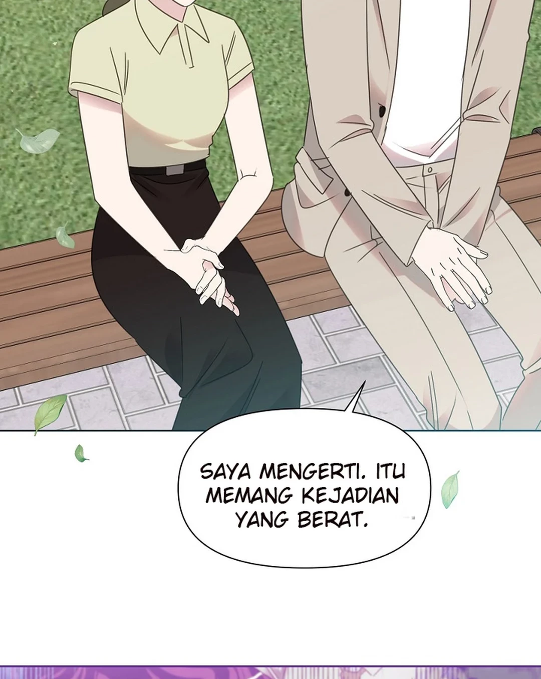 Brother, Am I Cute? Bab 75 halaman 60