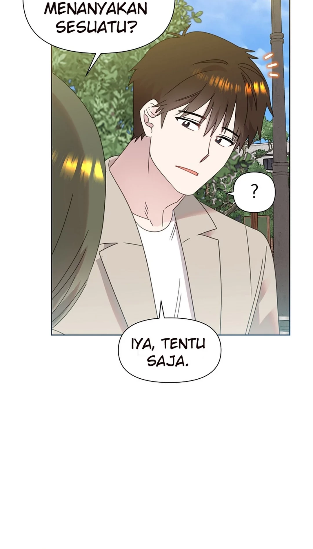 Brother, Am I Cute? Bab 75 halaman 64