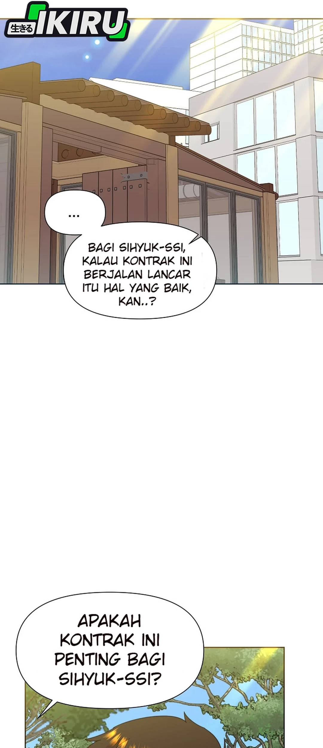Brother, Am I Cute? Bab 75 halaman 65
