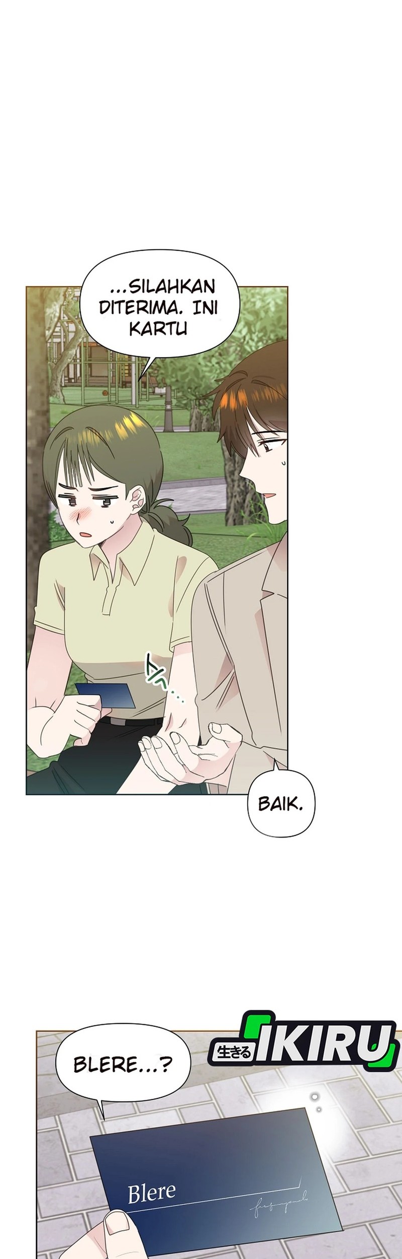 Brother, Am I Cute? chapter 76 halaman 2