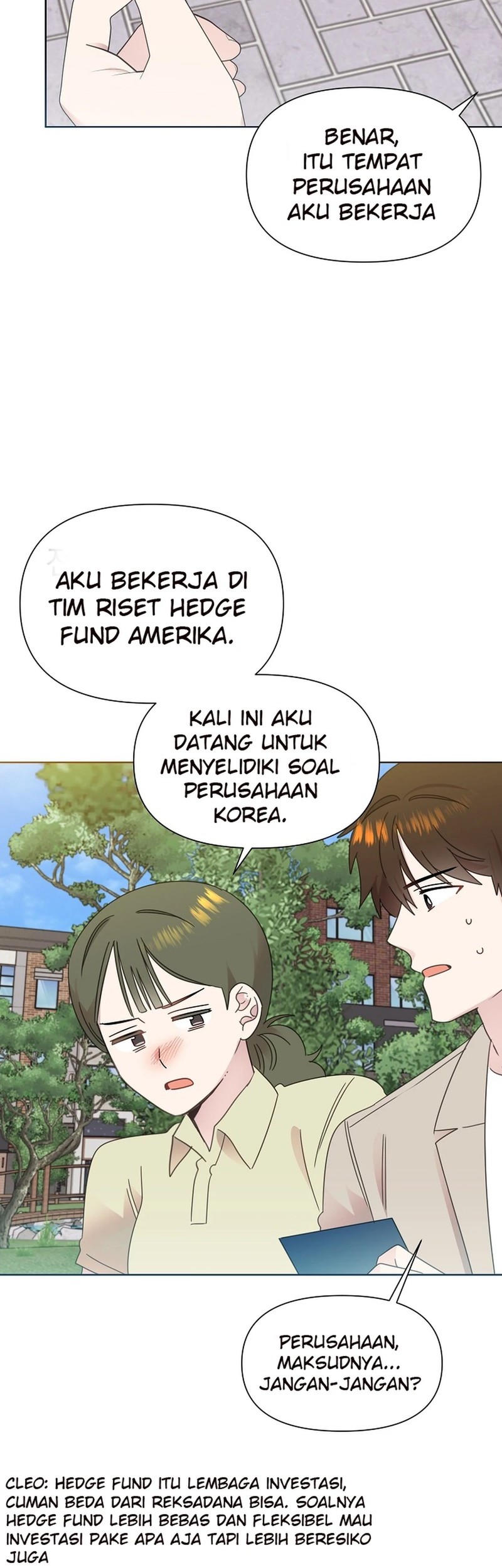 Brother, Am I Cute? chapter 76 halaman 3