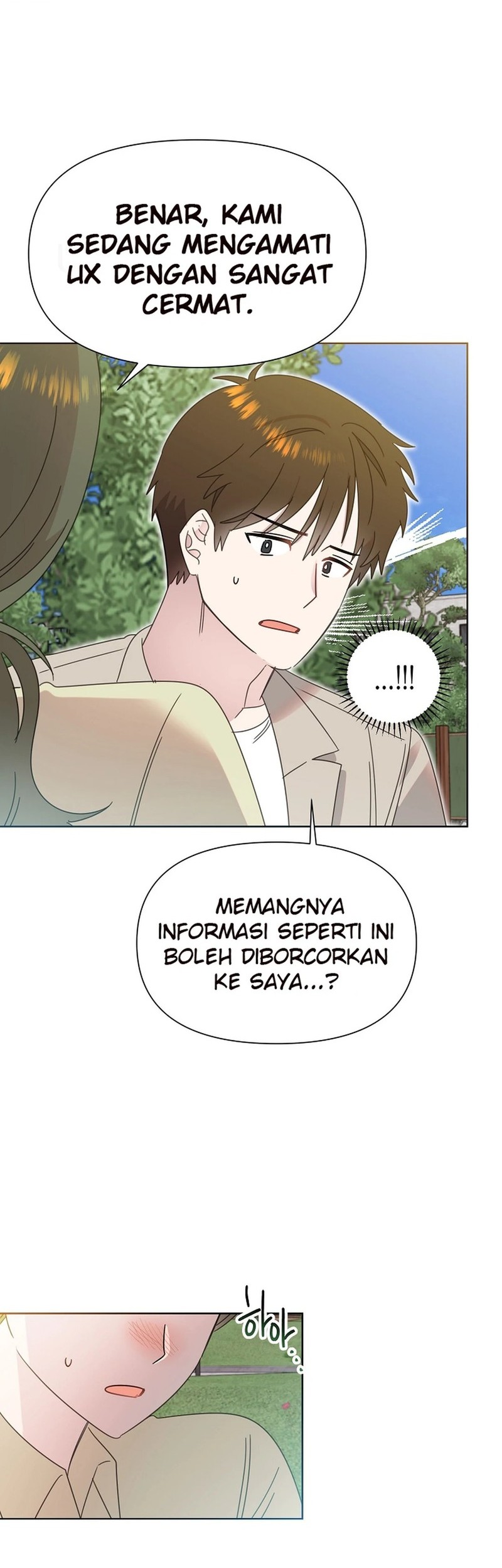 Brother, Am I Cute? chapter 76 halaman 4