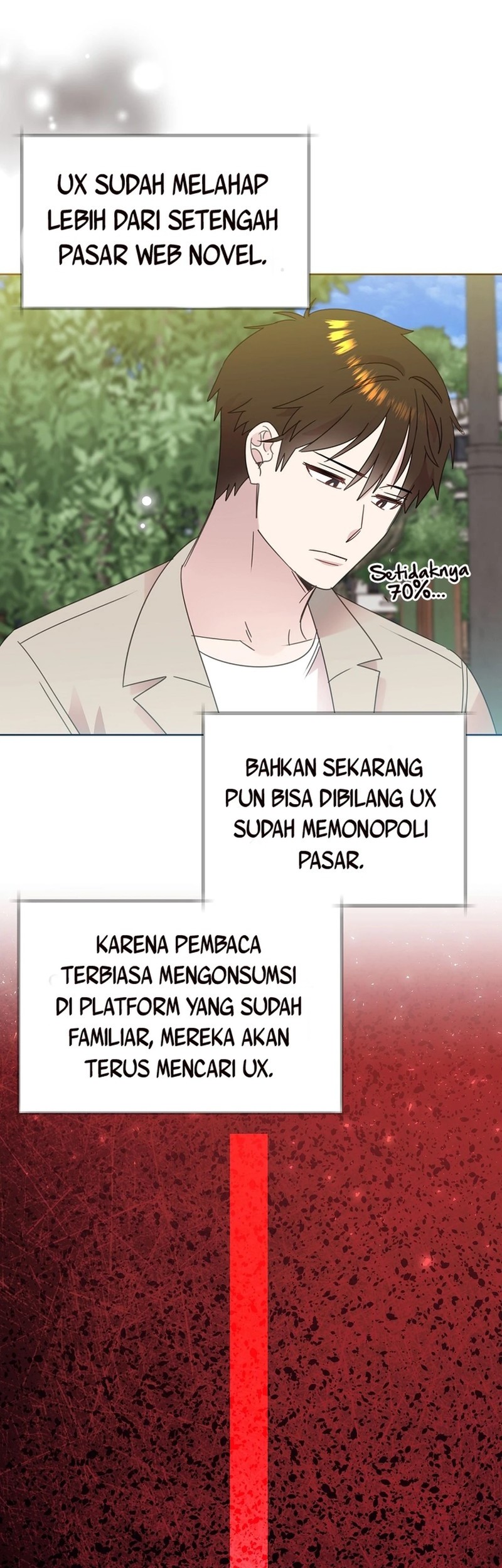 Brother, Am I Cute? chapter 76 halaman 11