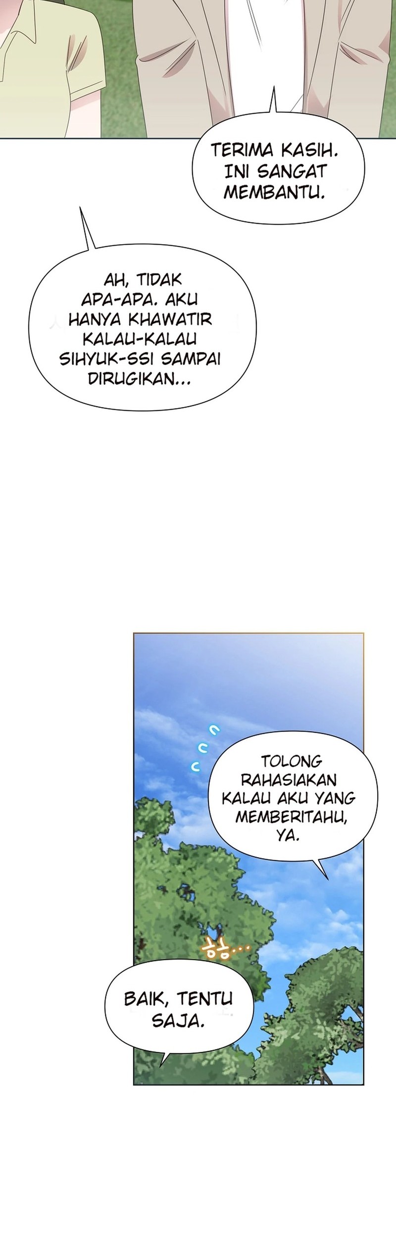 Brother, Am I Cute? chapter 76 halaman 16