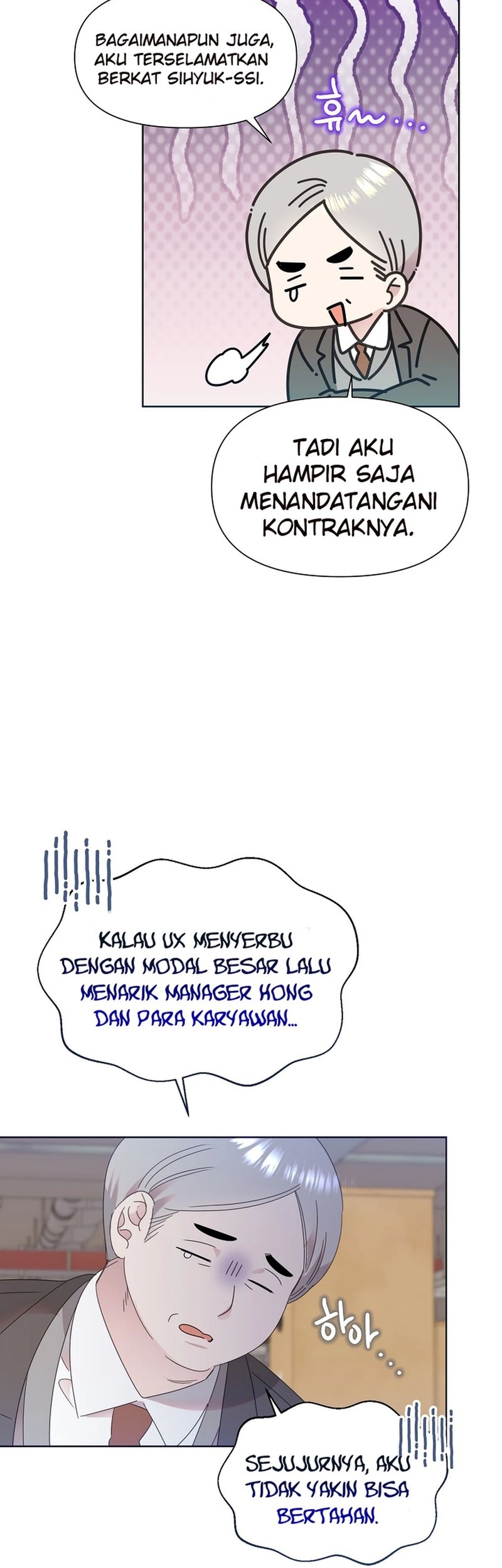 Brother, Am I Cute? chapter 76 halaman 27