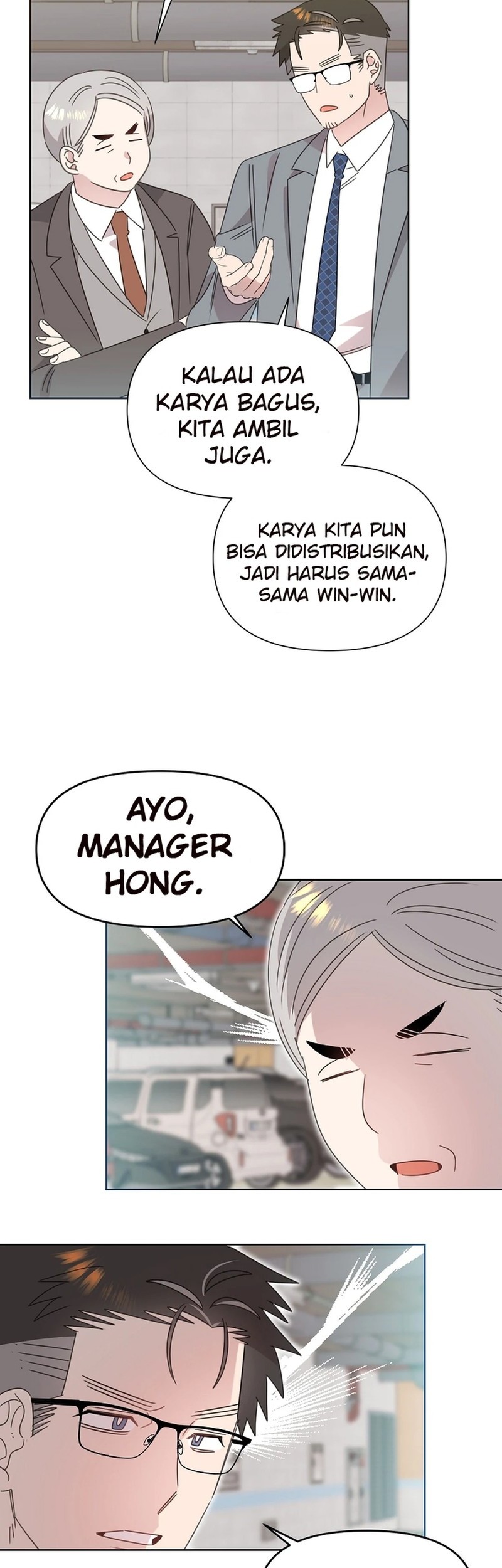 Brother, Am I Cute? chapter 76 halaman 31