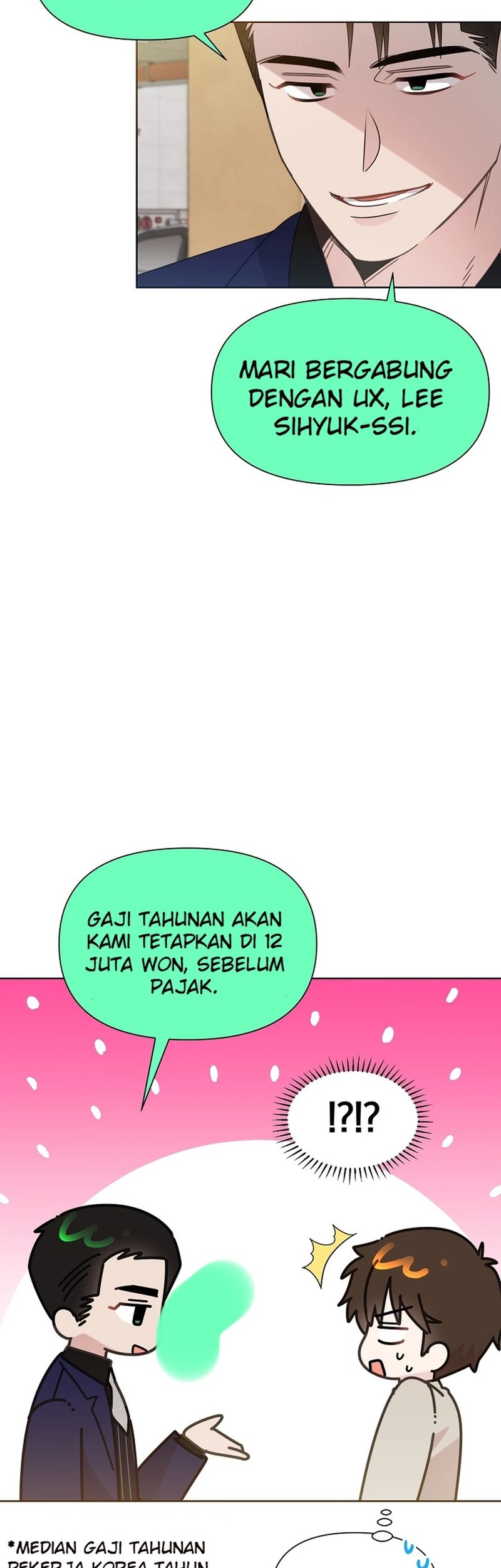 Brother, Am I Cute? chapter 76 halaman 43