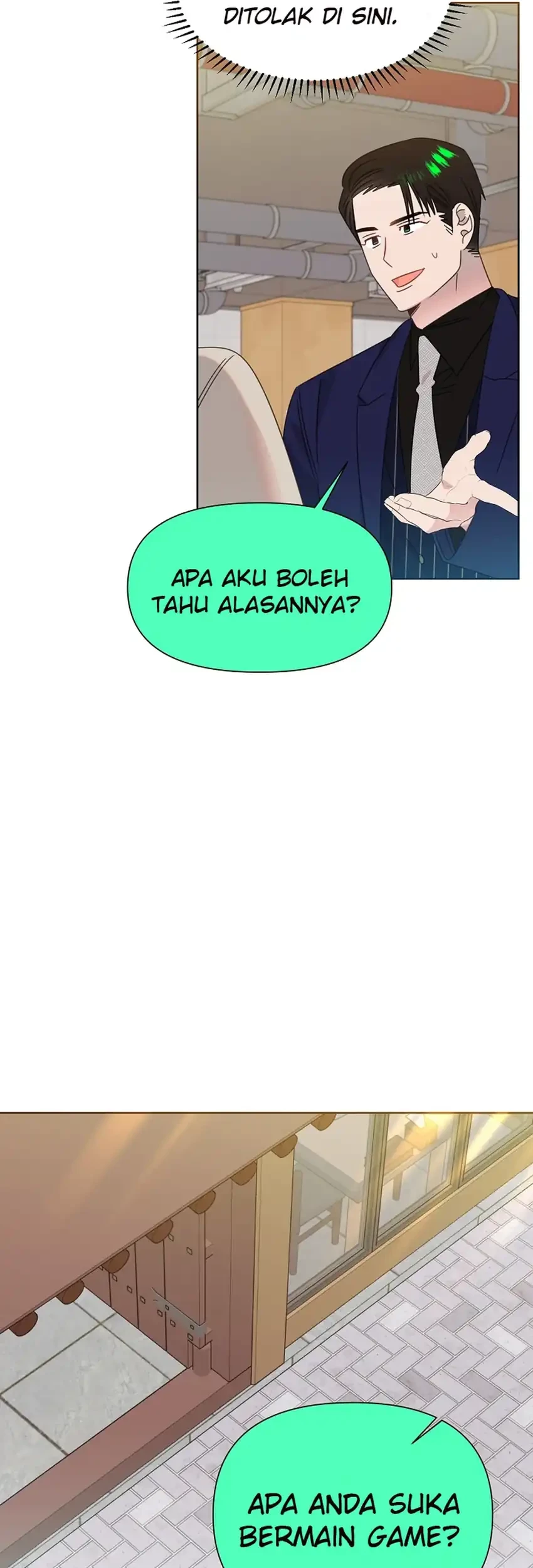 Brother, Am I Cute? chapter 77 halaman 12