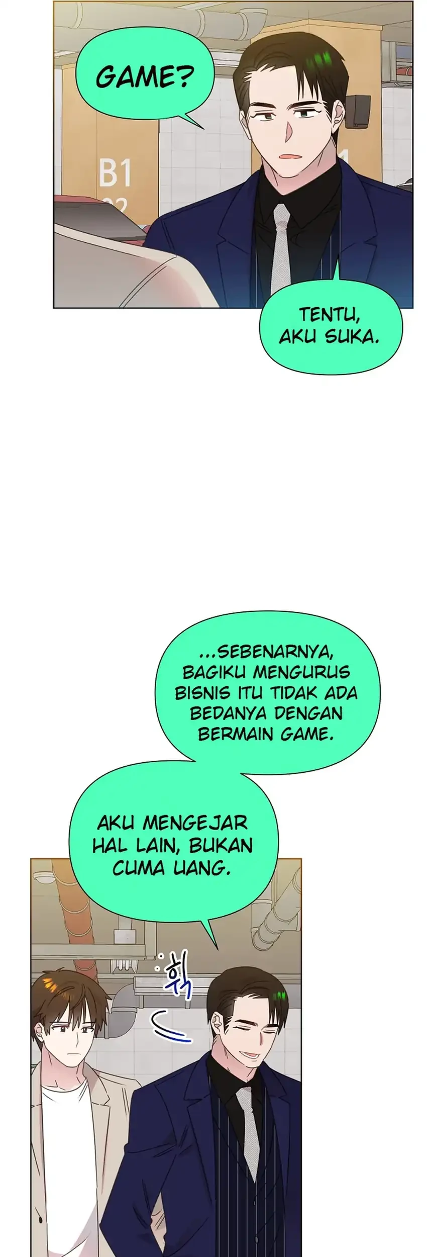 Brother, Am I Cute? chapter 77 halaman 14