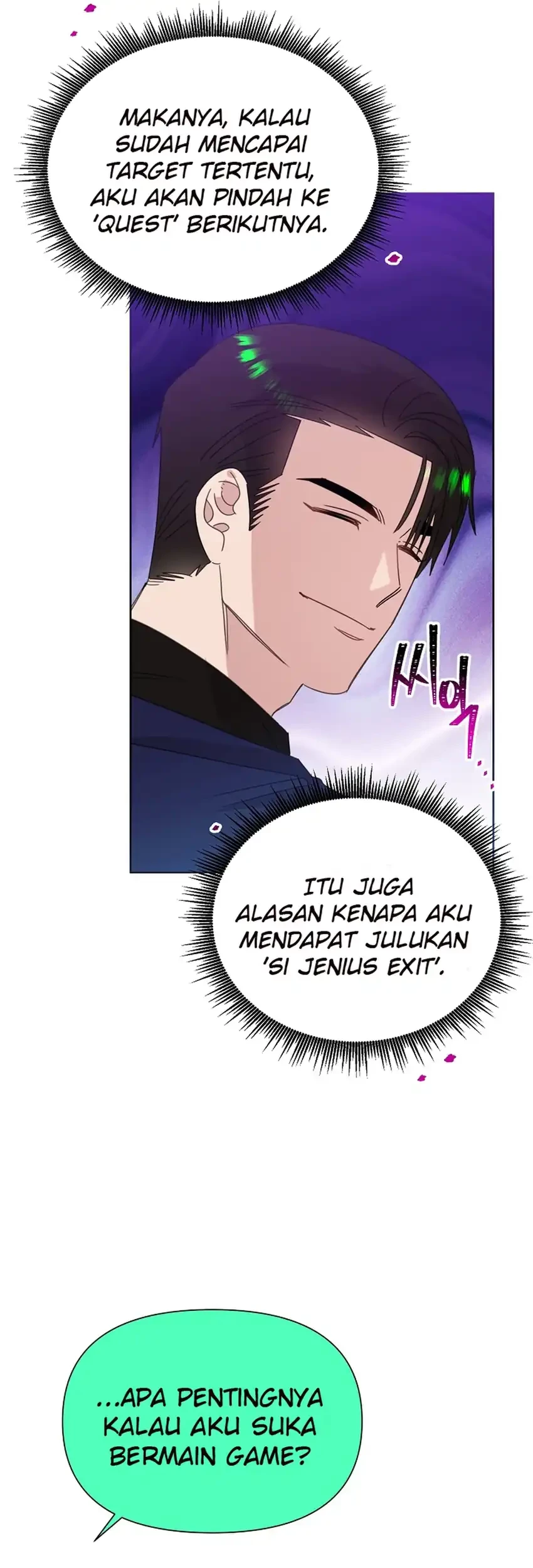 Brother, Am I Cute? chapter 77 halaman 16