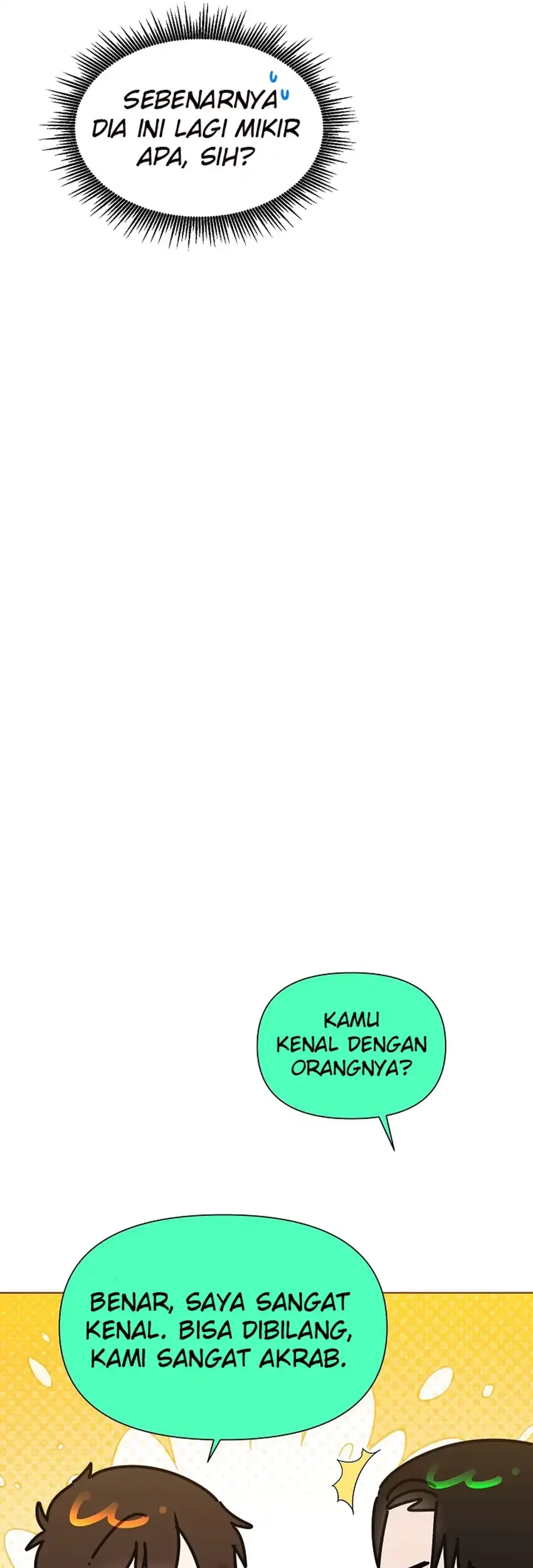Brother, Am I Cute? chapter 77 halaman 31