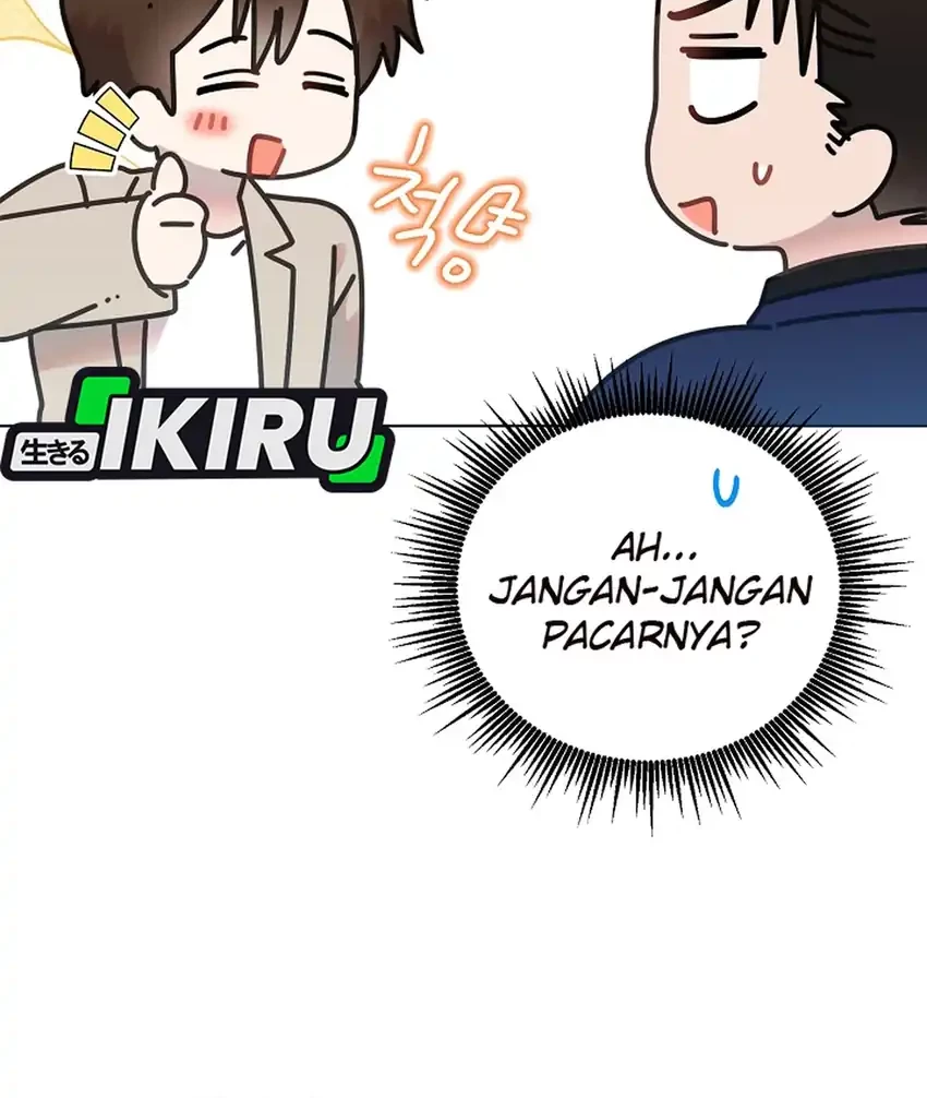 Brother, Am I Cute? chapter 77 halaman 32