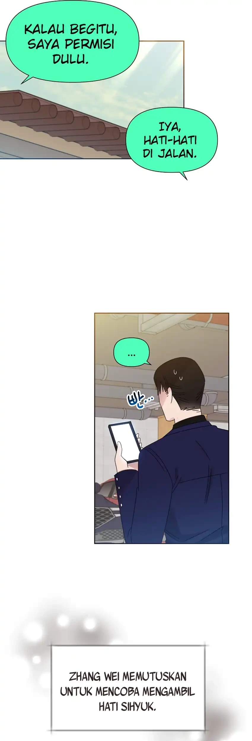 Brother, Am I Cute? chapter 77 halaman 33