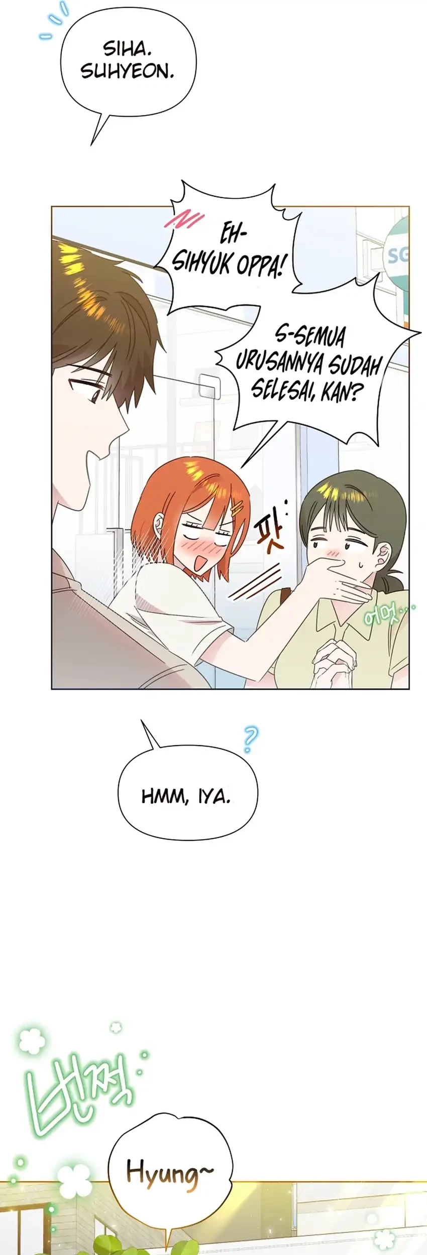 Brother, Am I Cute? chapter 77 halaman 41