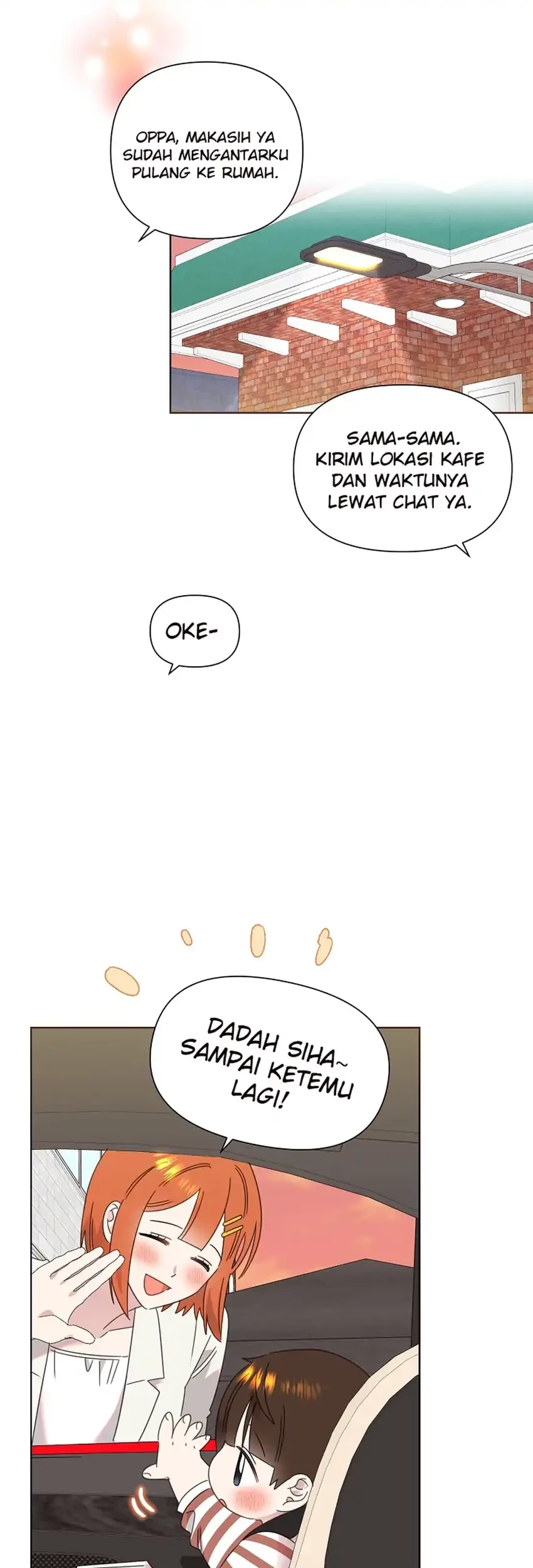 Brother, Am I Cute? chapter 77 halaman 62