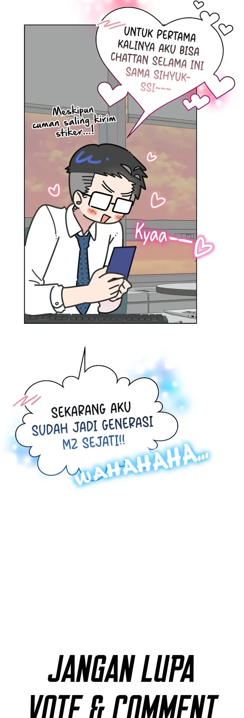 Brother, Am I Cute? chapter 77 halaman 68