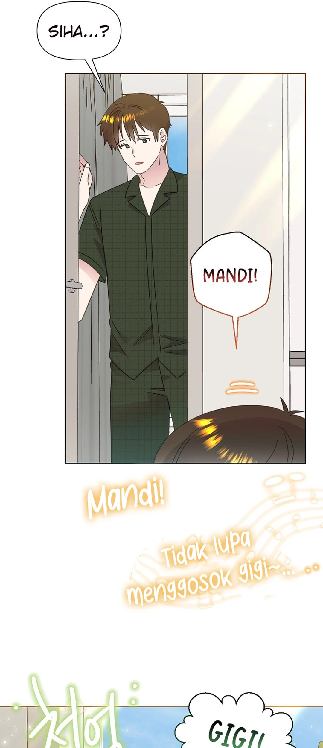 Brother, Am I Cute? chapter 78 halaman 6