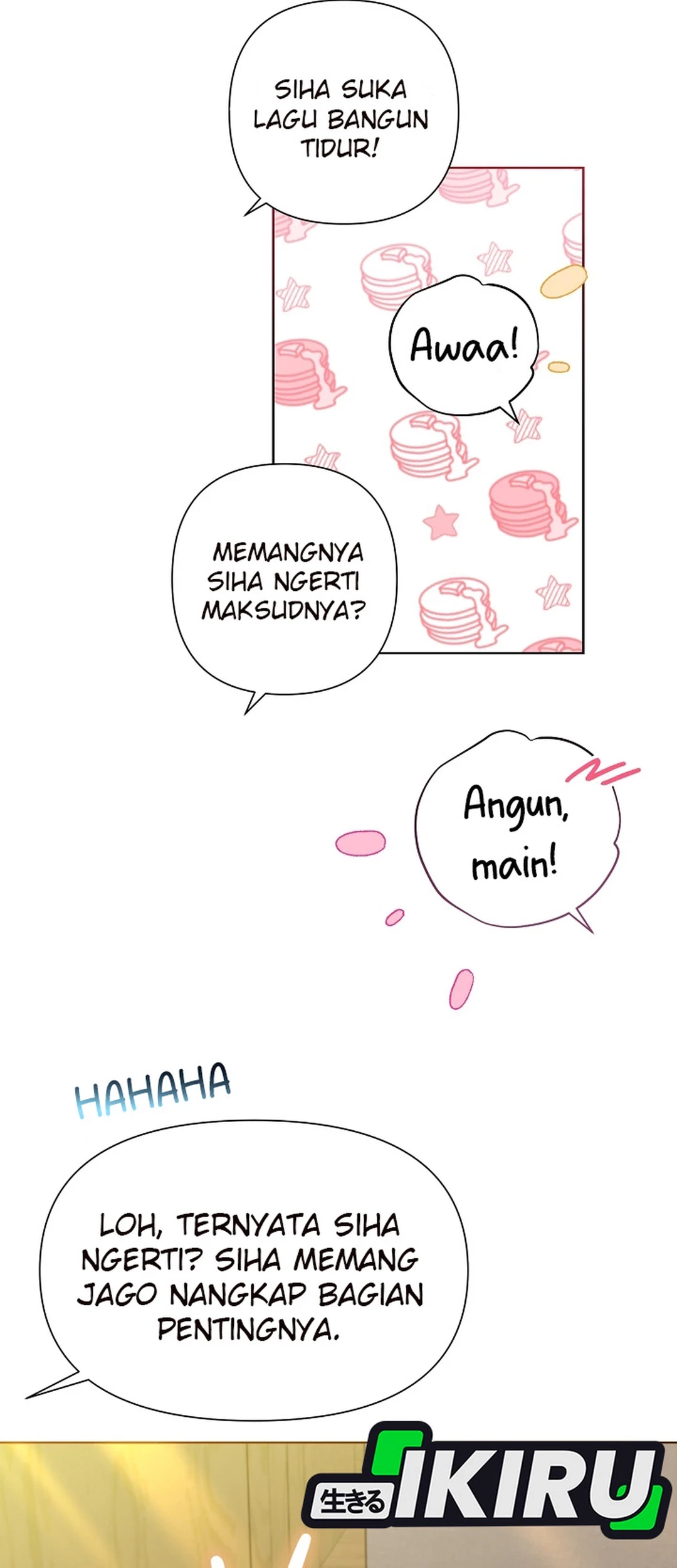 Brother, Am I Cute? chapter 78 halaman 18
