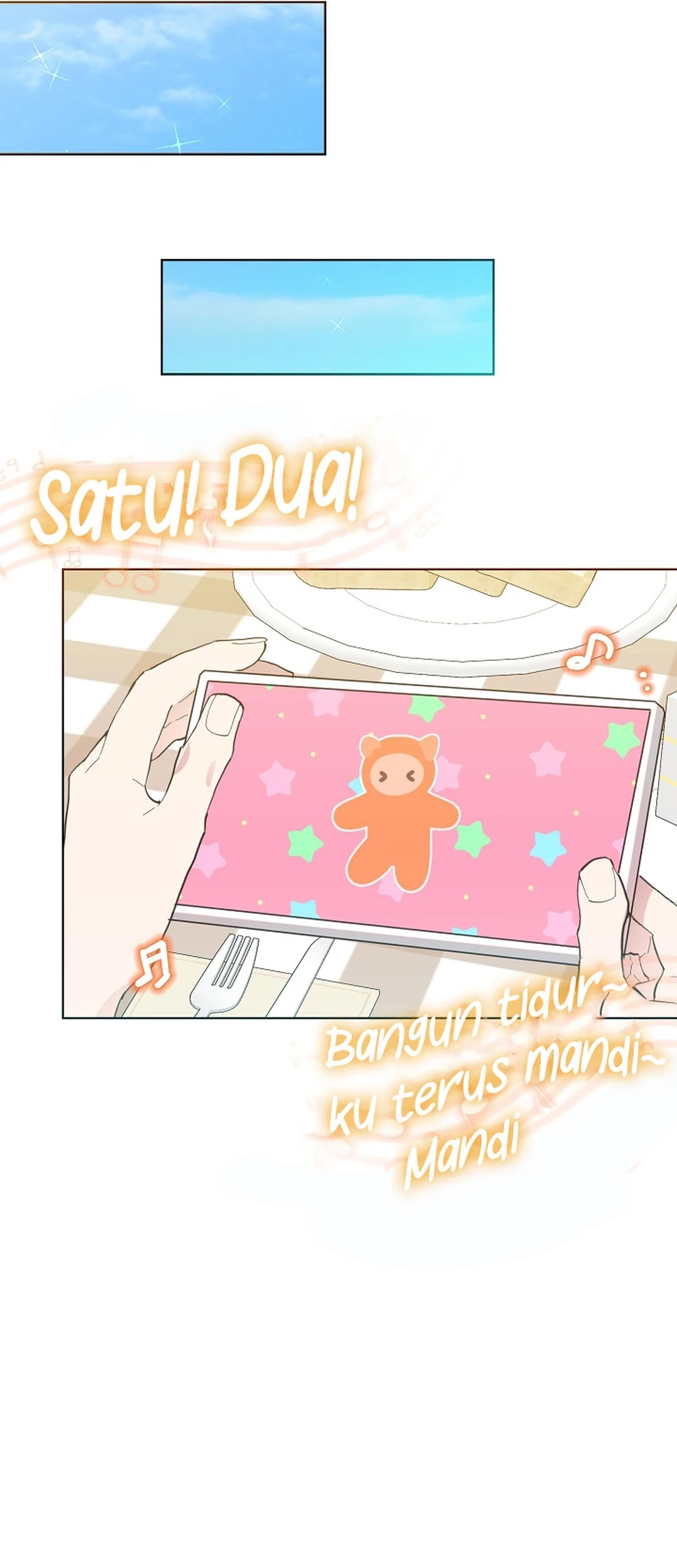 Brother, Am I Cute? chapter 78 halaman 28