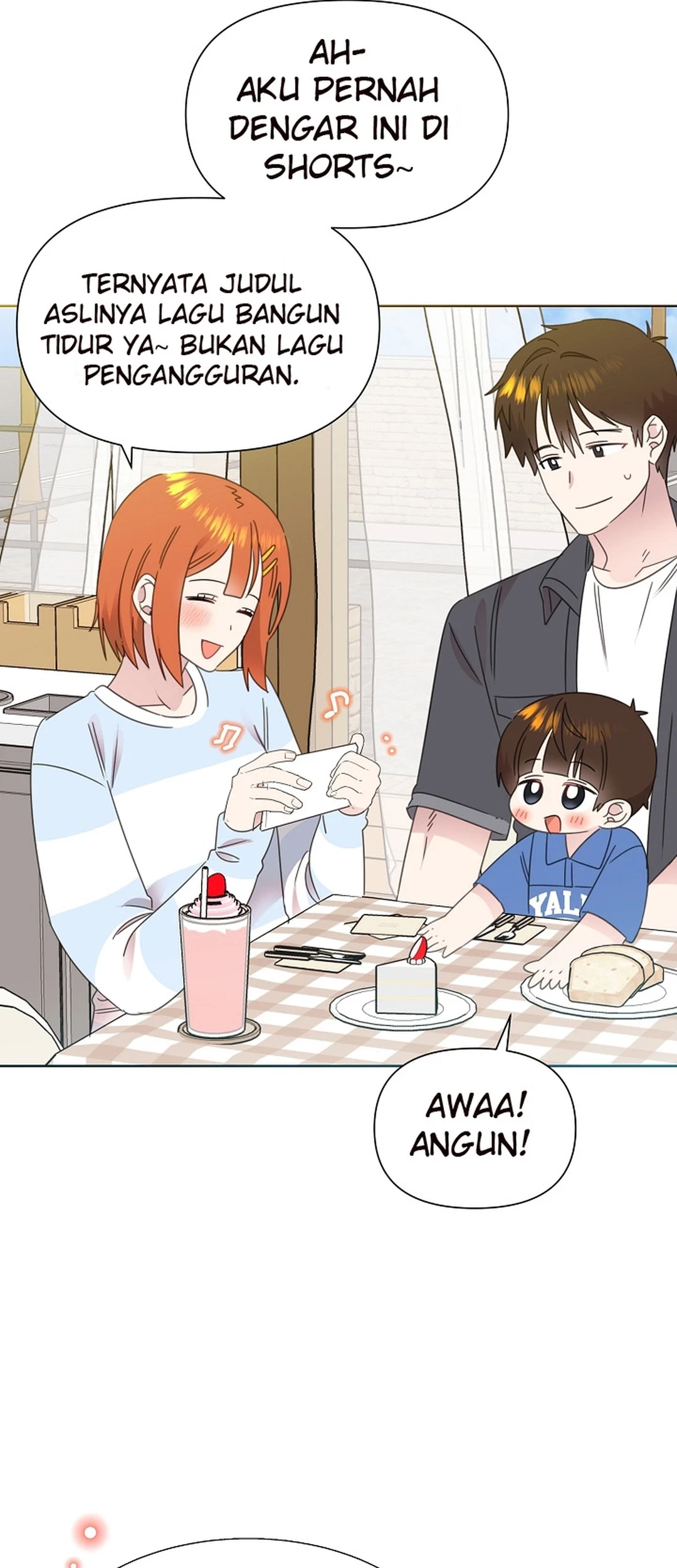 Brother, Am I Cute? chapter 78 halaman 30