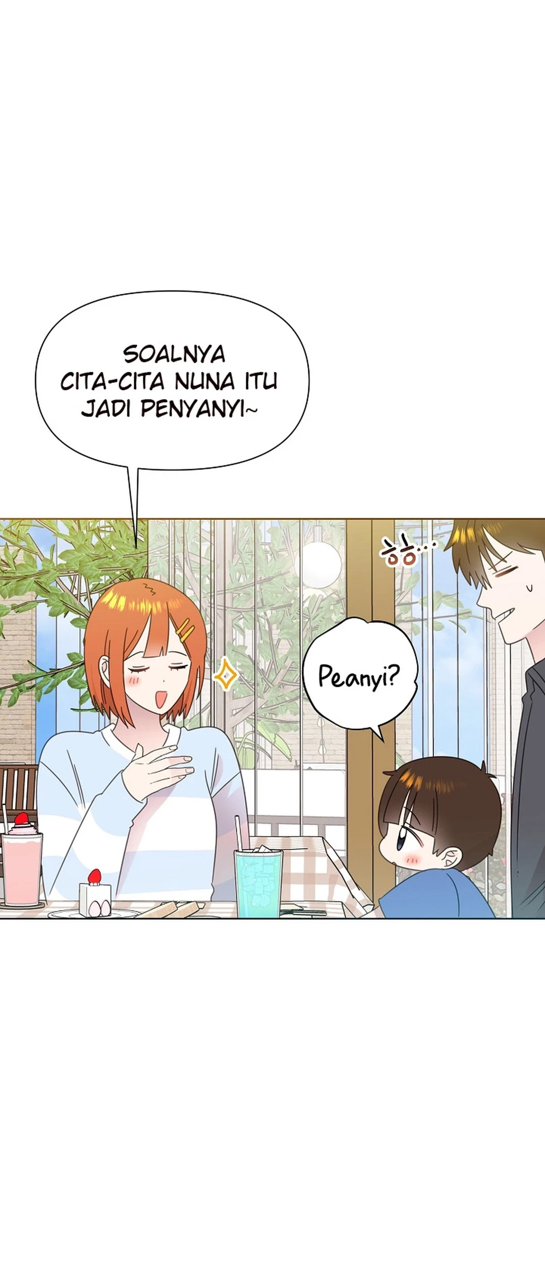 Brother, Am I Cute? chapter 78 halaman 33