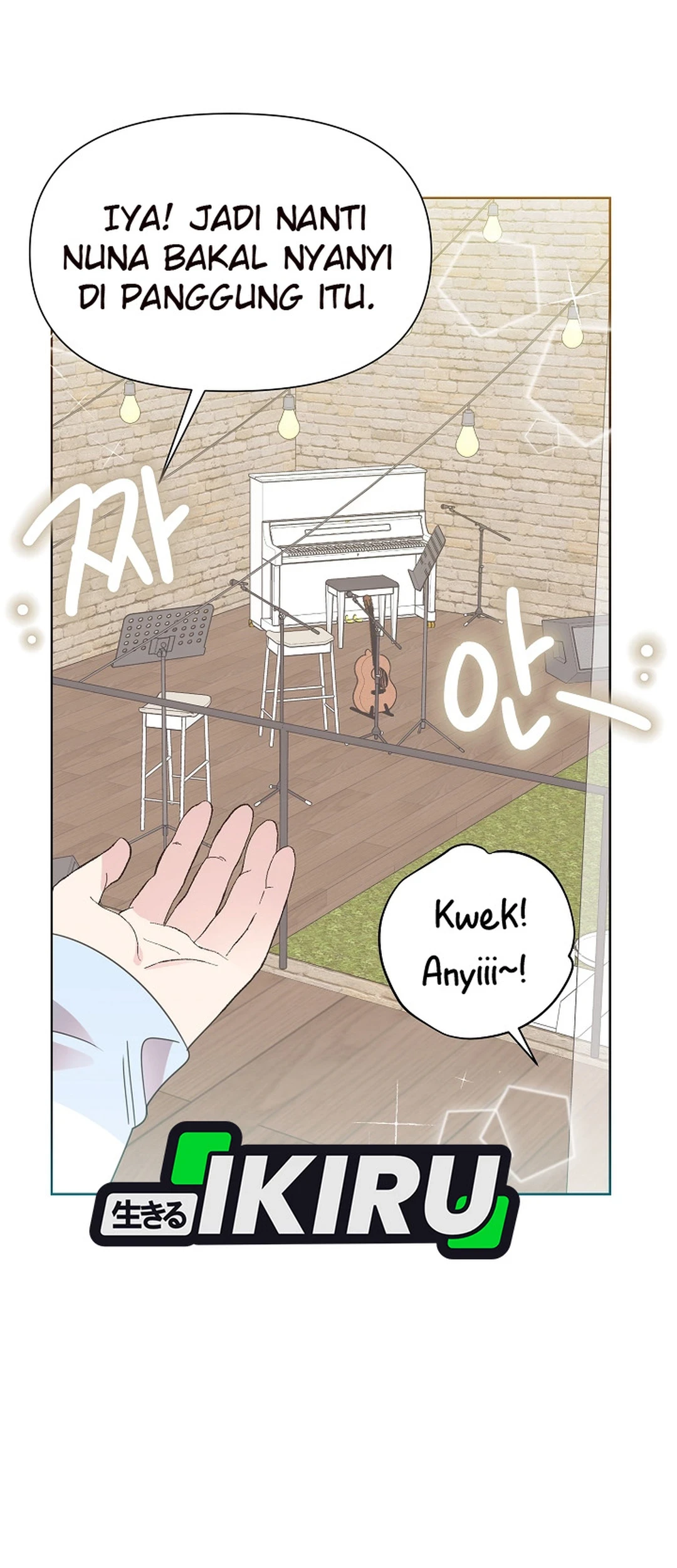 Brother, Am I Cute? chapter 78 halaman 34