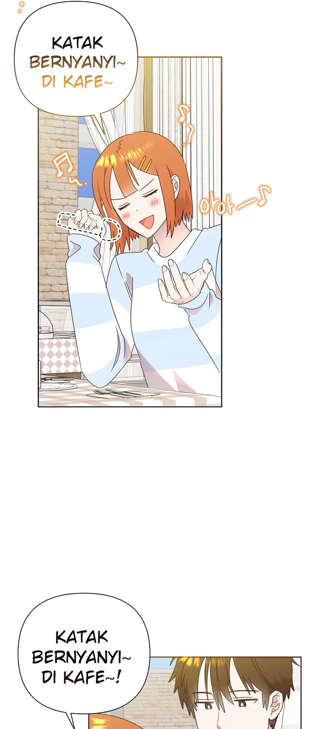 Brother, Am I Cute? chapter 78 halaman 36