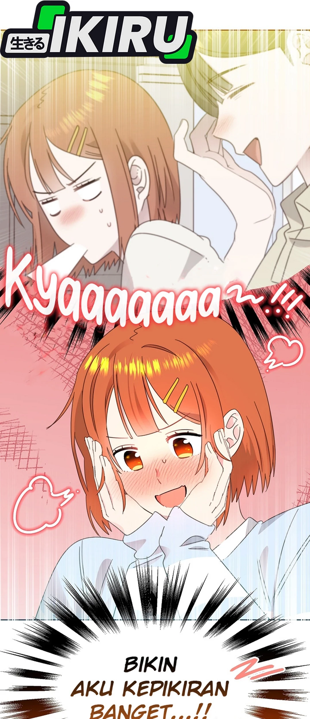 Brother, Am I Cute? chapter 78 halaman 44