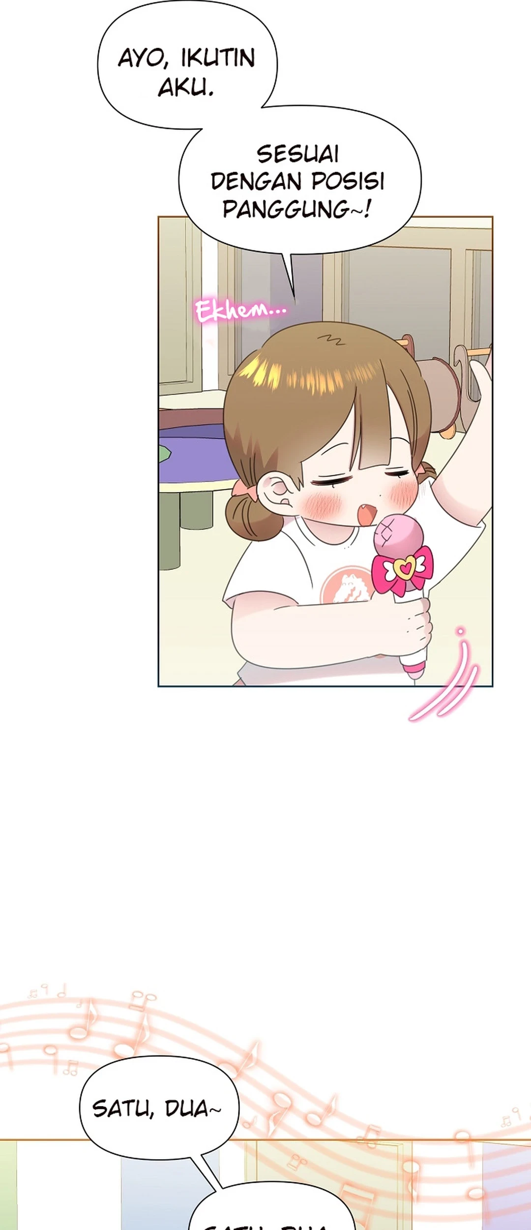 Brother, Am I Cute? chapter 78 halaman 62