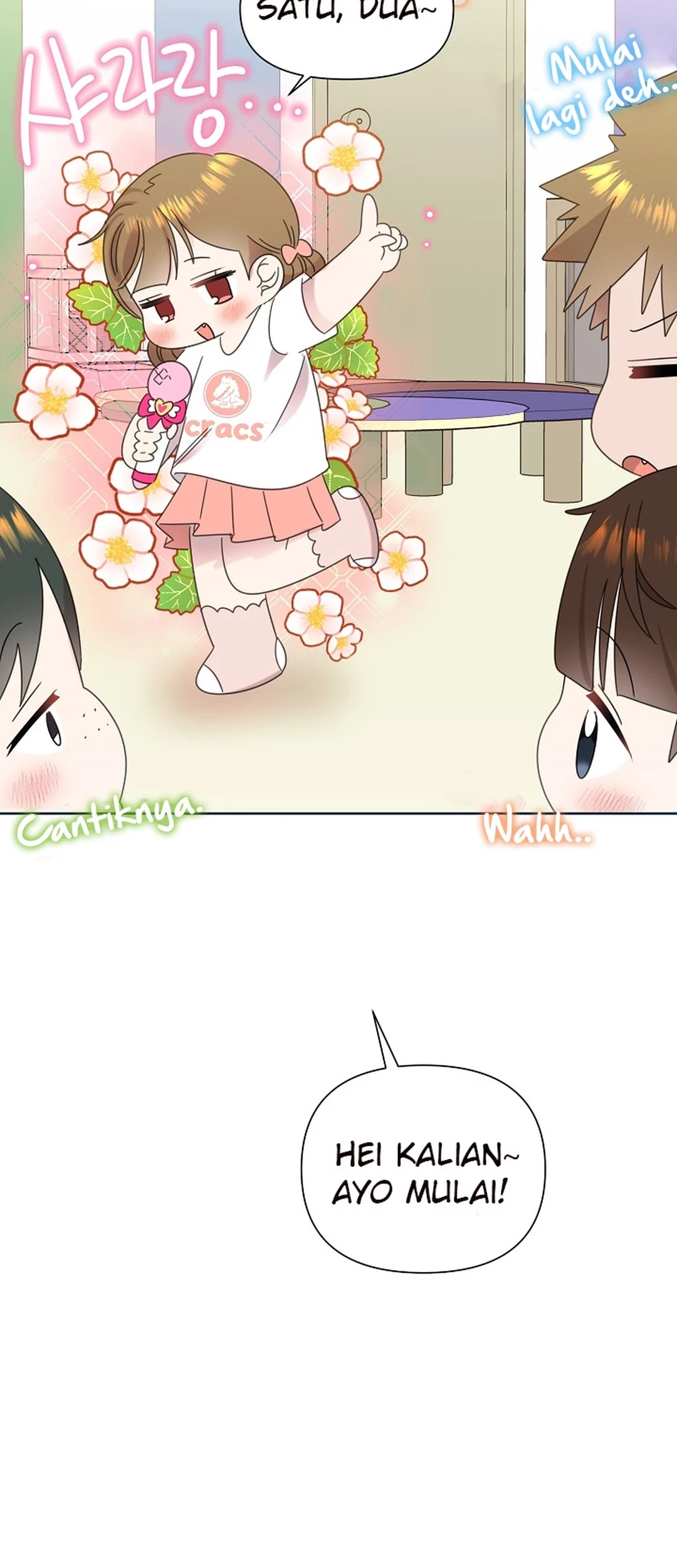 Brother, Am I Cute? chapter 78 halaman 63