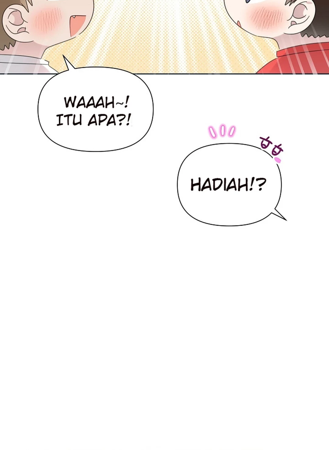 Brother, Am I Cute? chapter 79 halaman 5