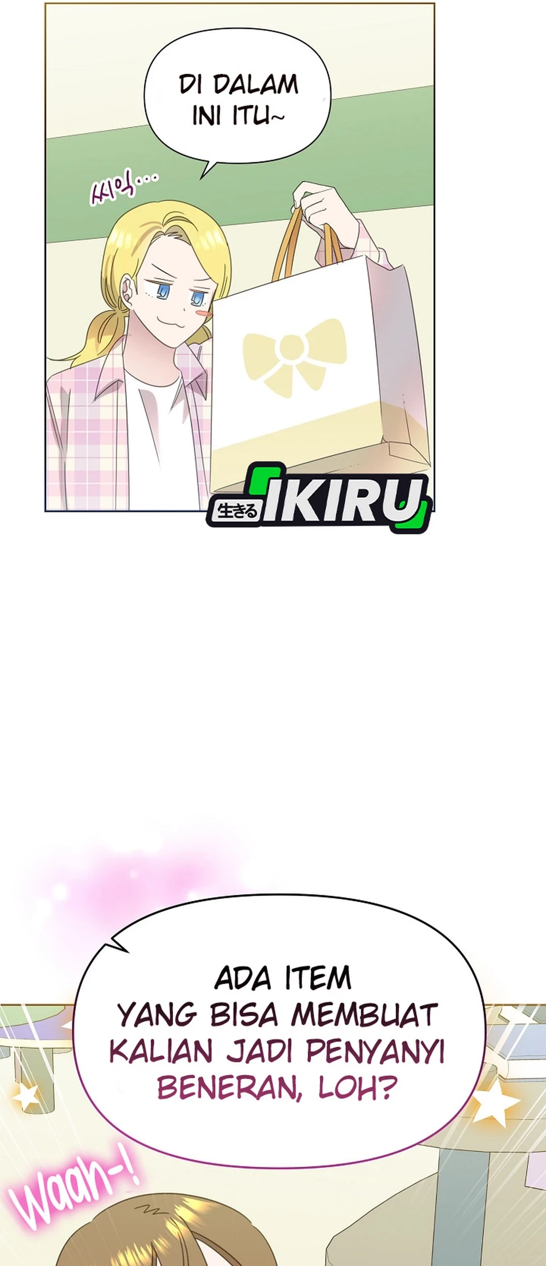 Brother, Am I Cute? chapter 79 halaman 6