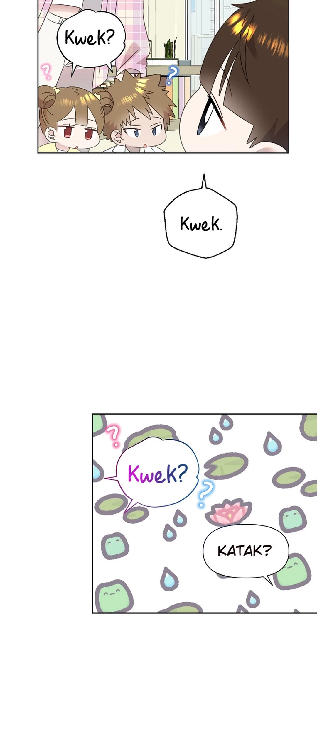 Brother, Am I Cute? chapter 79 halaman 15